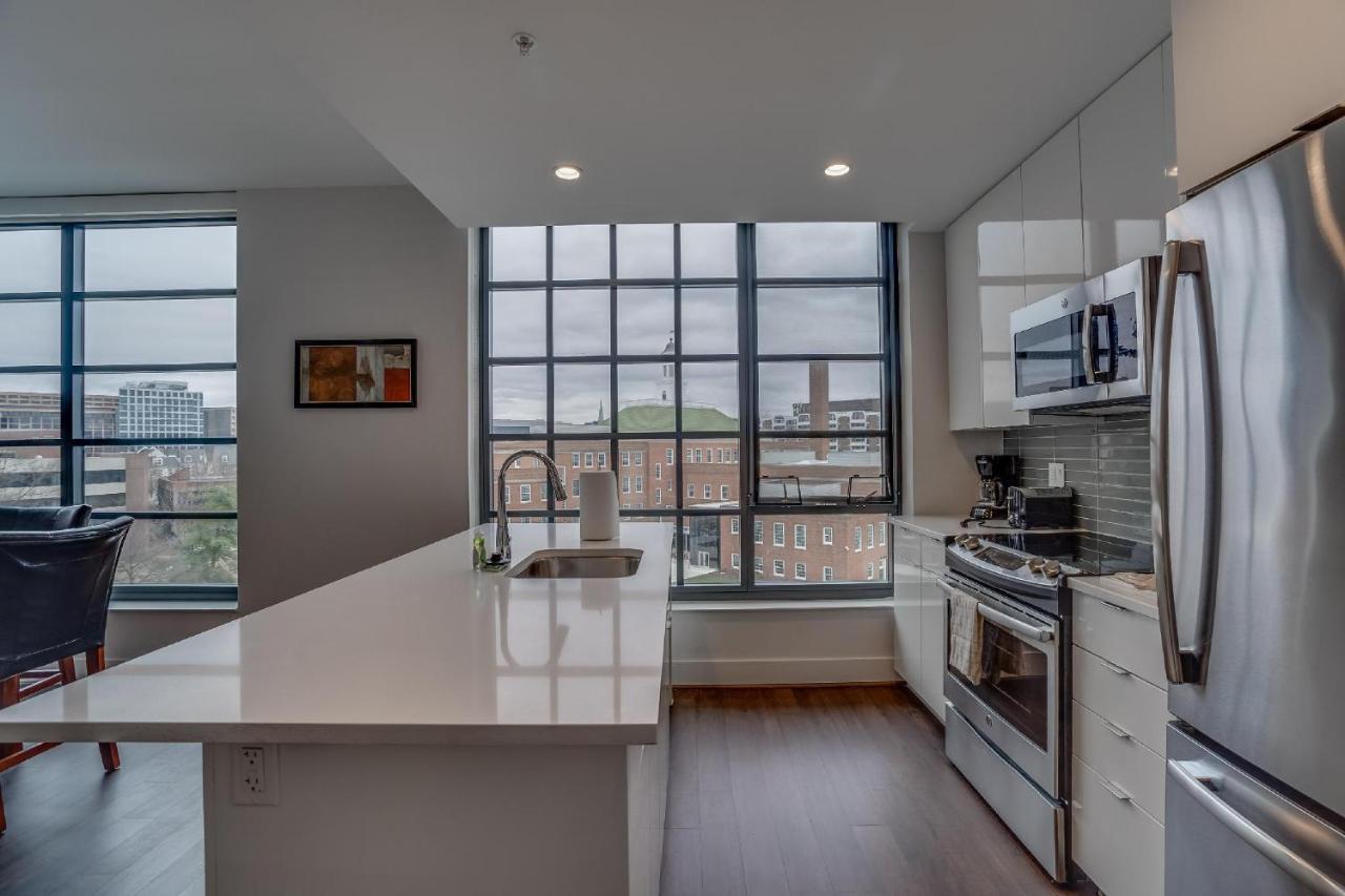 Southwest Waterfront 30 Day Stays Washington Luaran gambar
