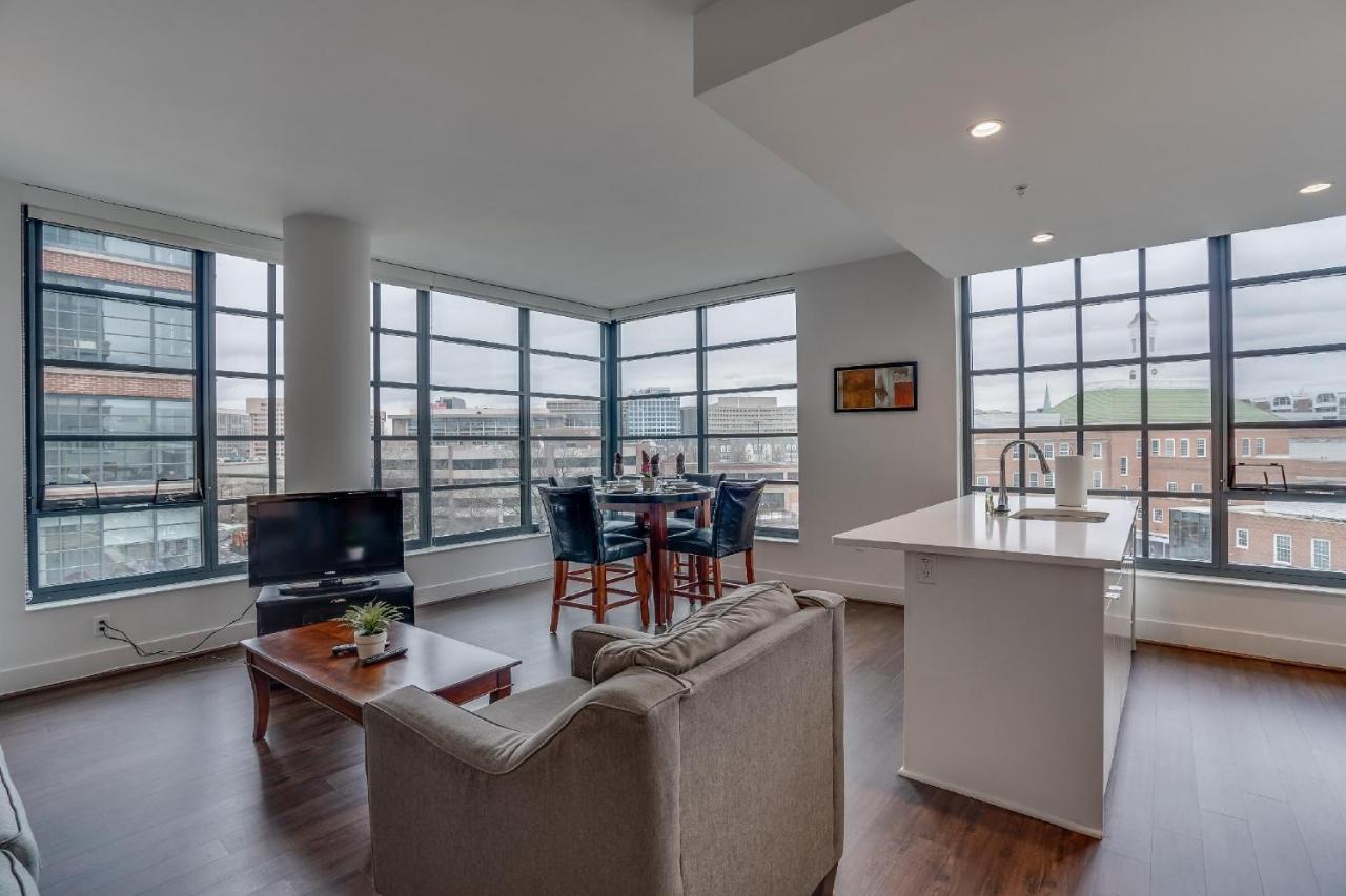 Southwest Waterfront 30 Day Stays Washington Luaran gambar