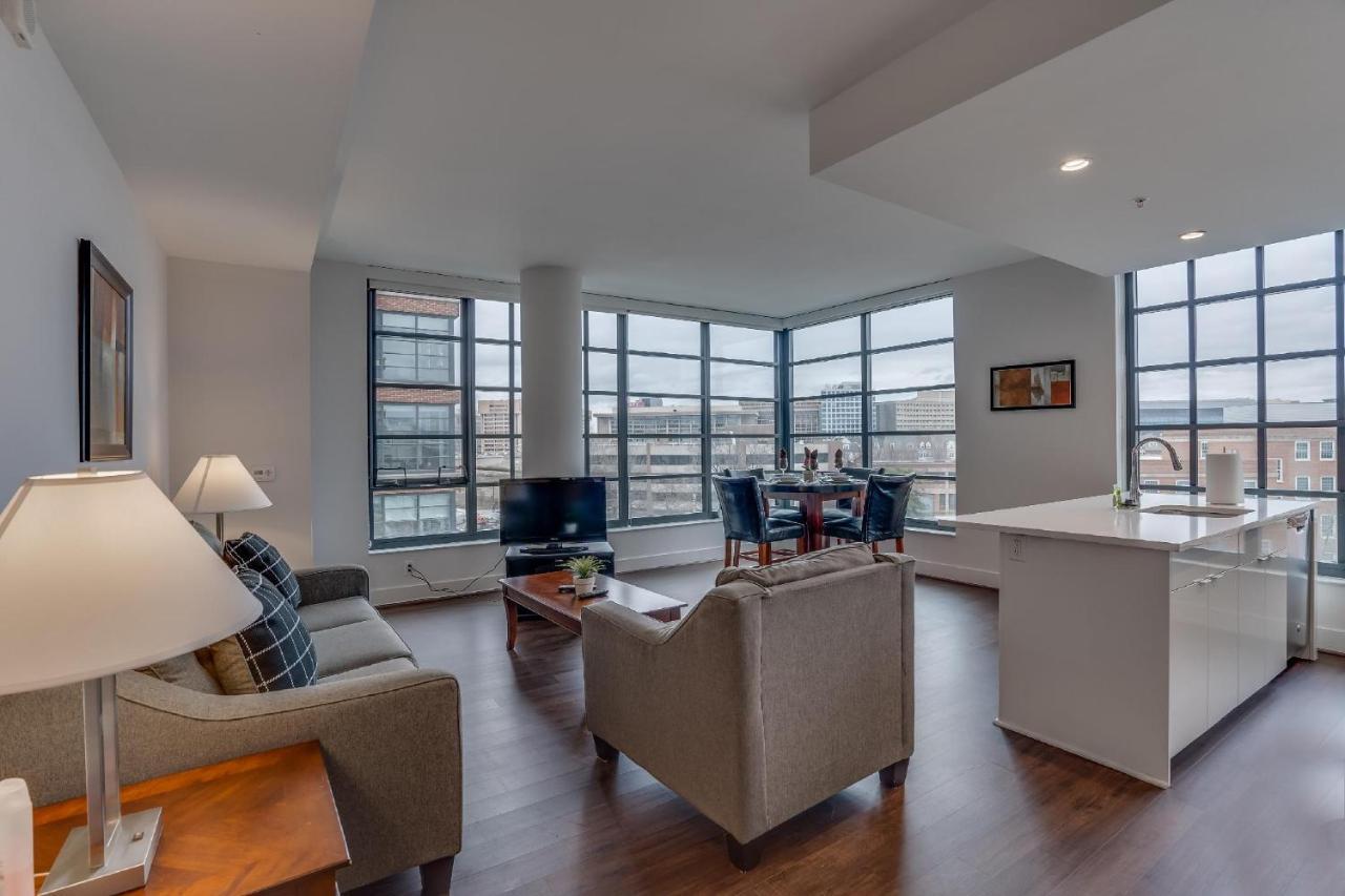 Southwest Waterfront 30 Day Stays Washington Luaran gambar