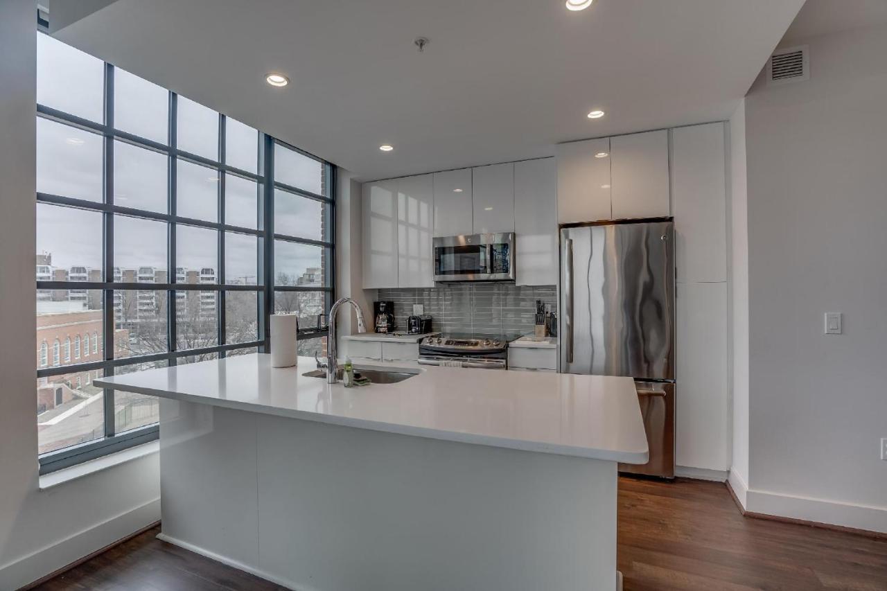 Southwest Waterfront 30 Day Stays Washington Luaran gambar