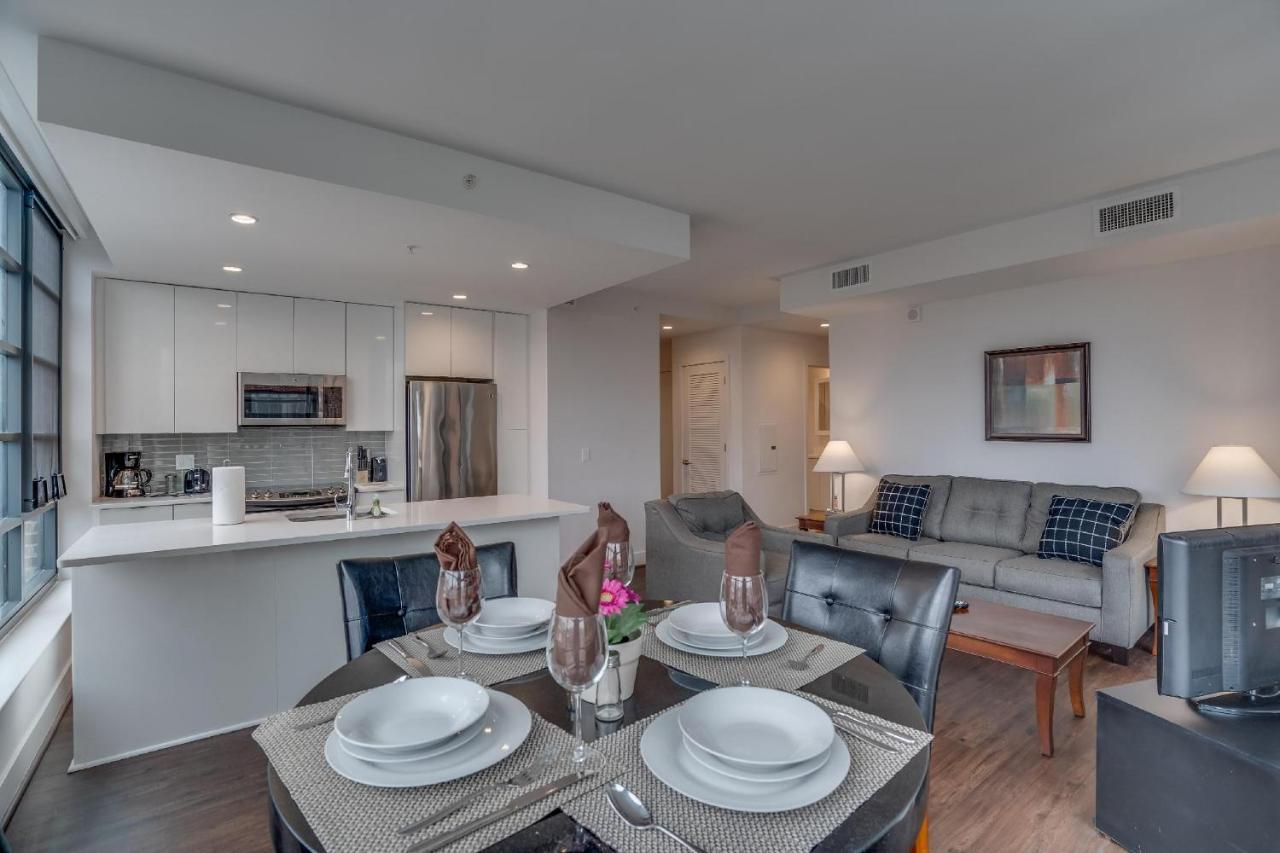 Southwest Waterfront 30 Day Stays Washington Luaran gambar