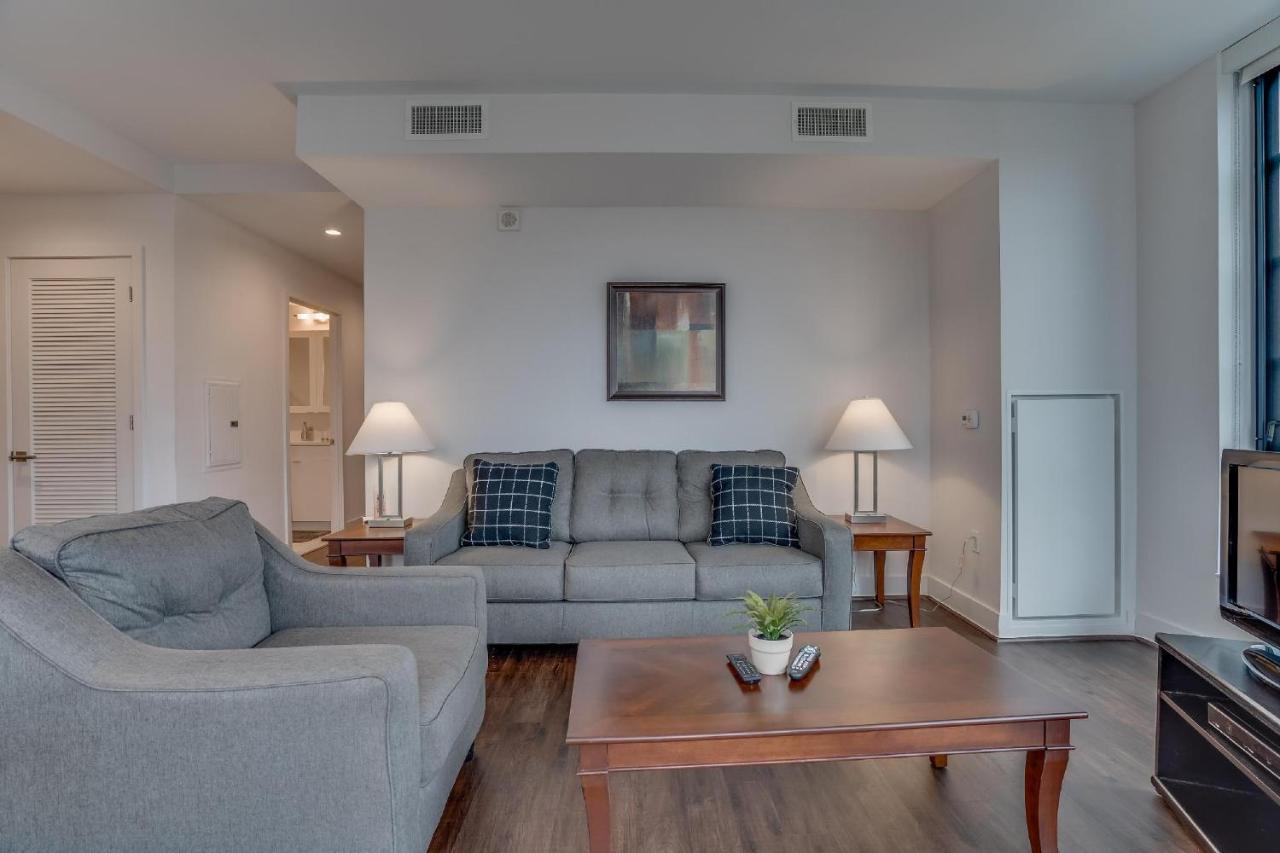 Southwest Waterfront 30 Day Stays Washington Luaran gambar